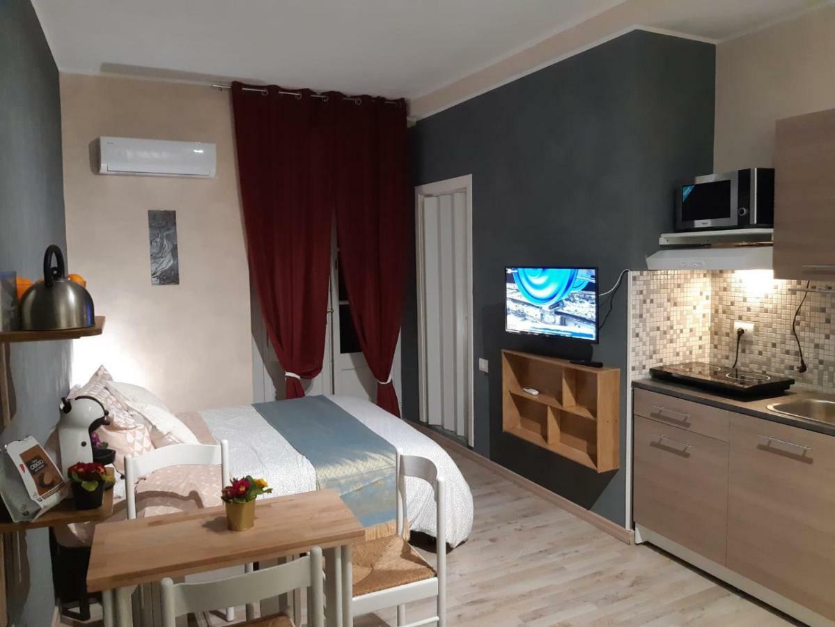 Apartament Chafbius Downtown Cagliari Zewnętrze zdjęcie