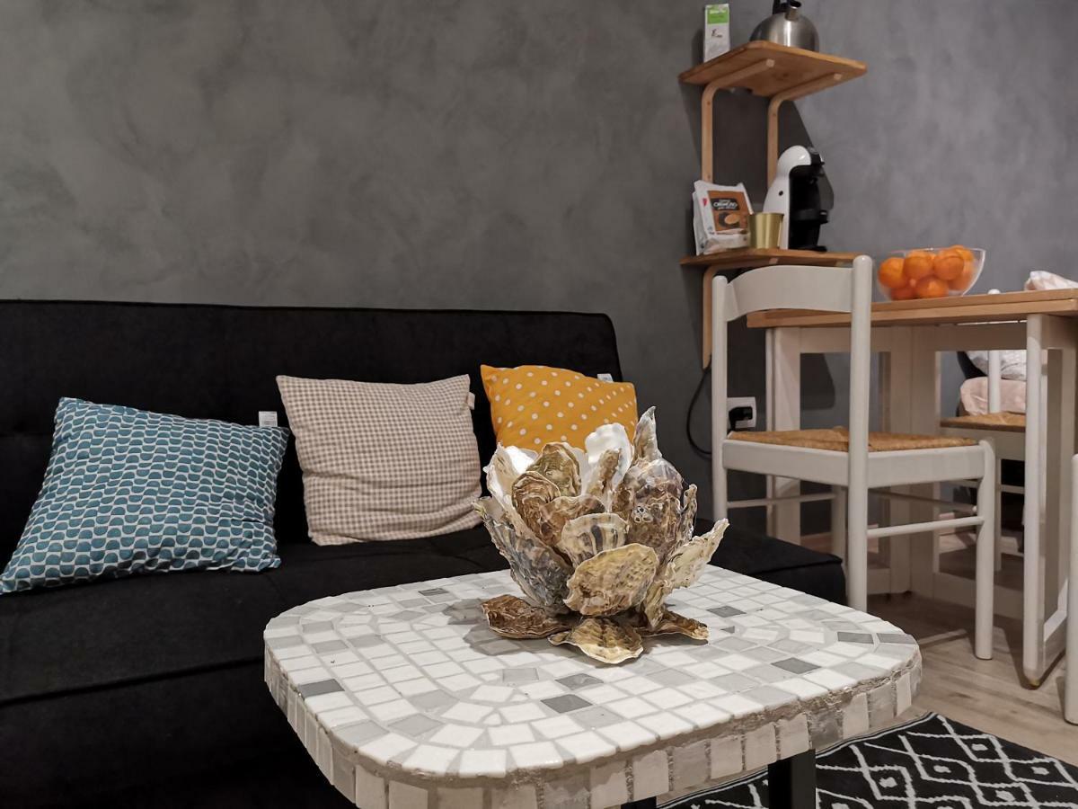 Apartament Chafbius Downtown Cagliari Zewnętrze zdjęcie