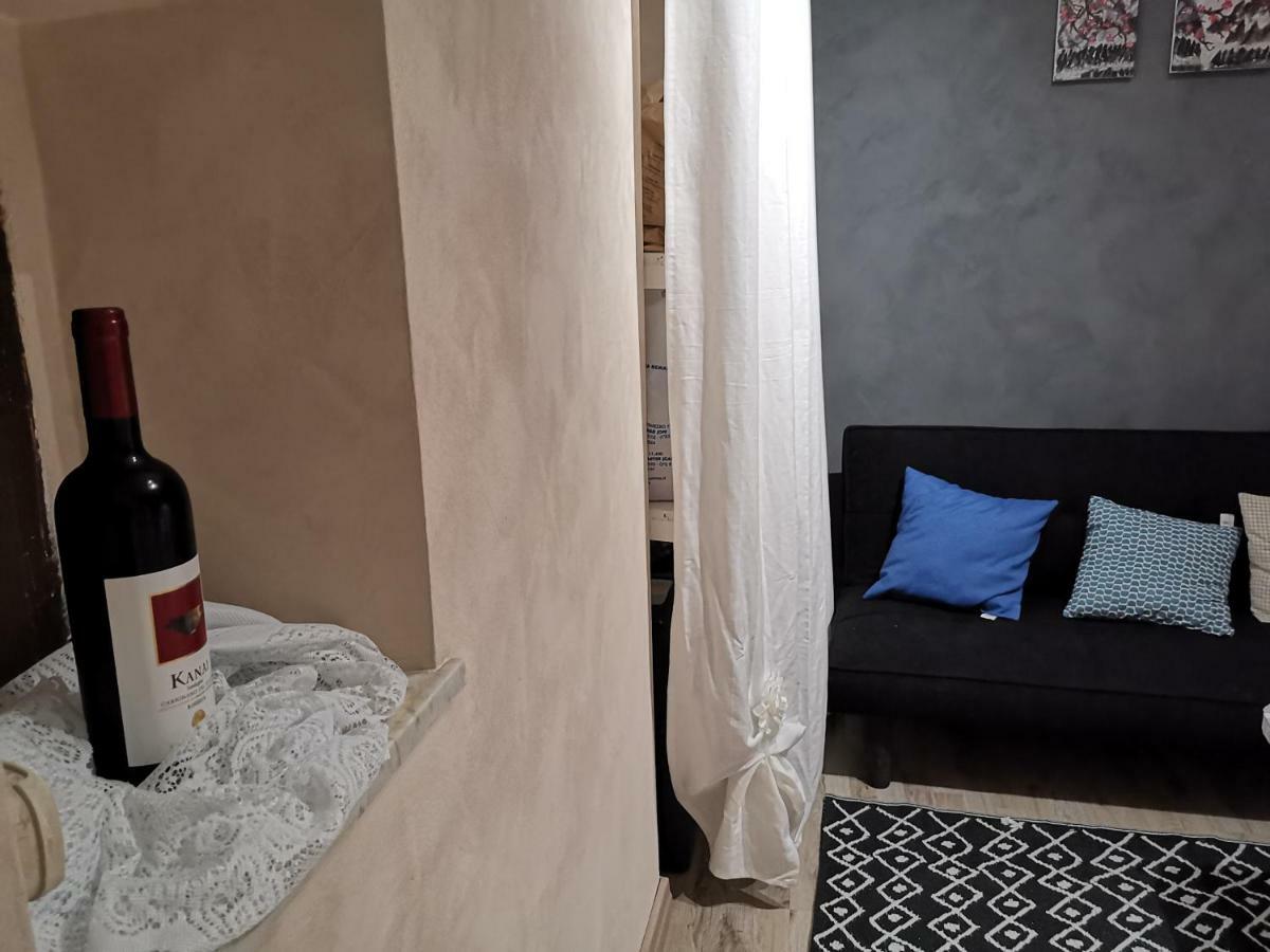 Apartament Chafbius Downtown Cagliari Zewnętrze zdjęcie