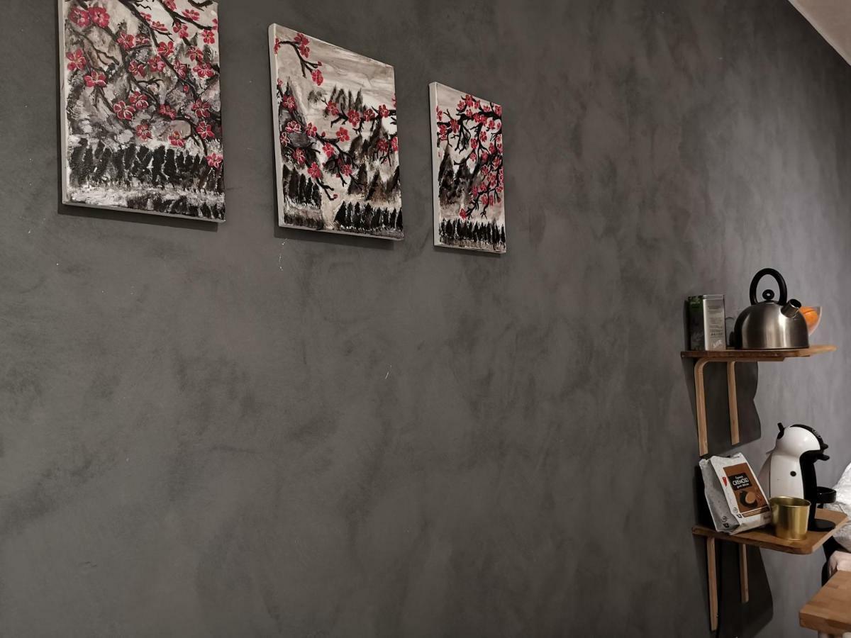 Apartament Chafbius Downtown Cagliari Zewnętrze zdjęcie