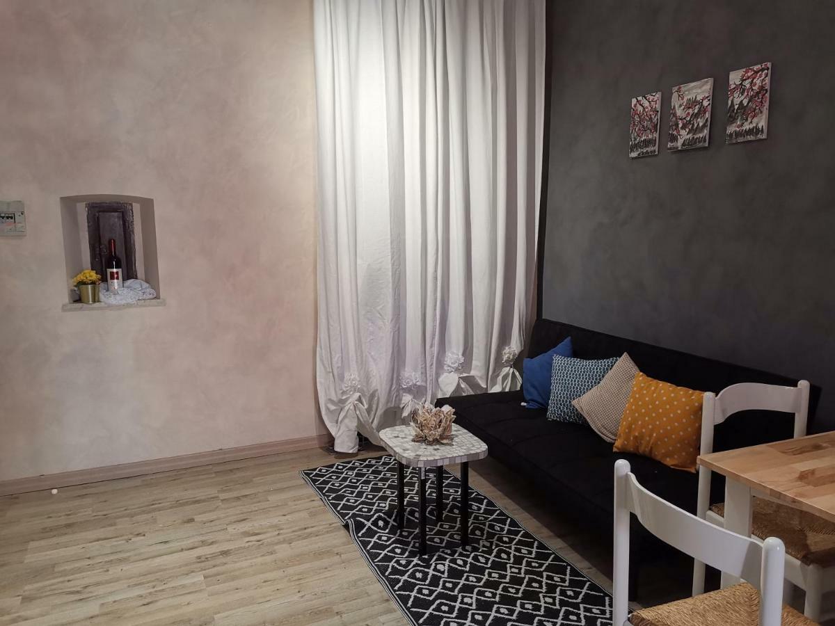 Apartament Chafbius Downtown Cagliari Zewnętrze zdjęcie