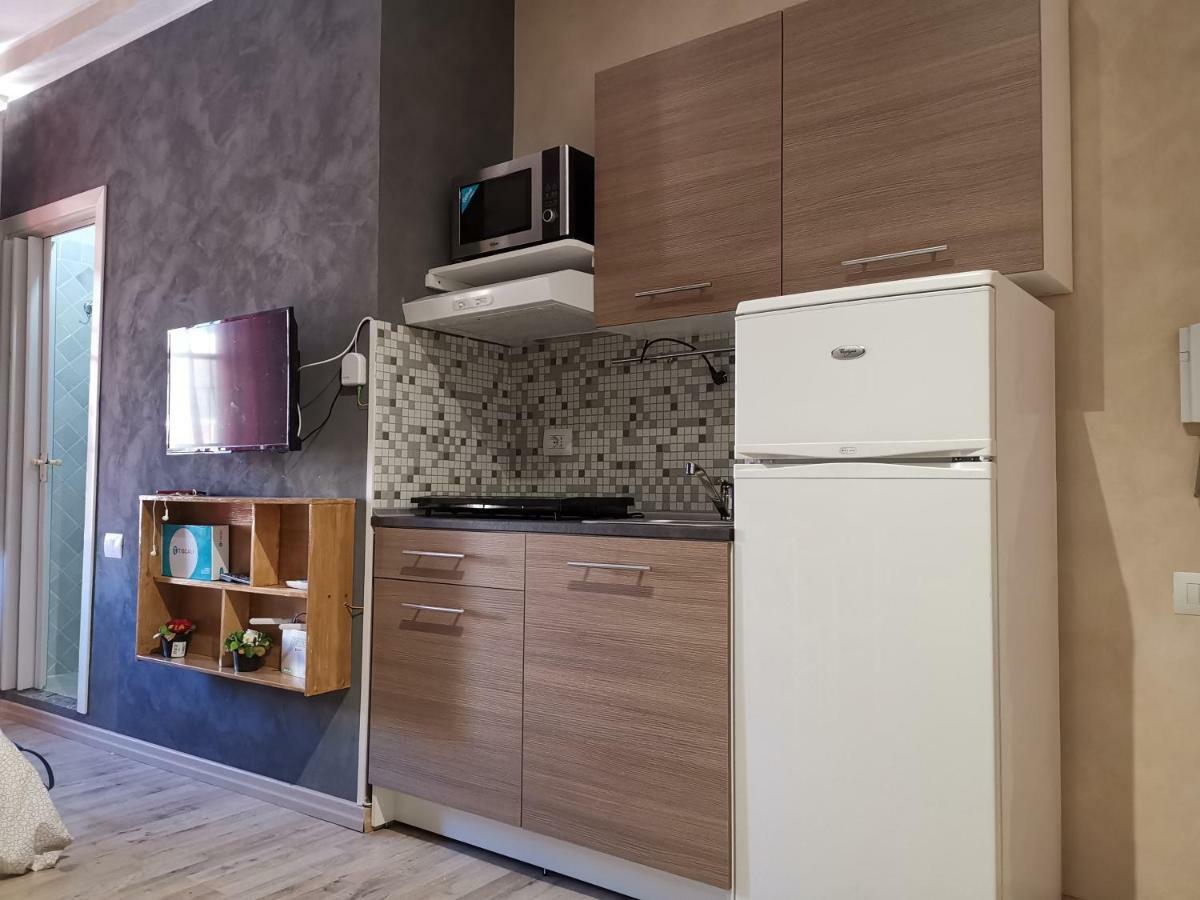 Apartament Chafbius Downtown Cagliari Zewnętrze zdjęcie