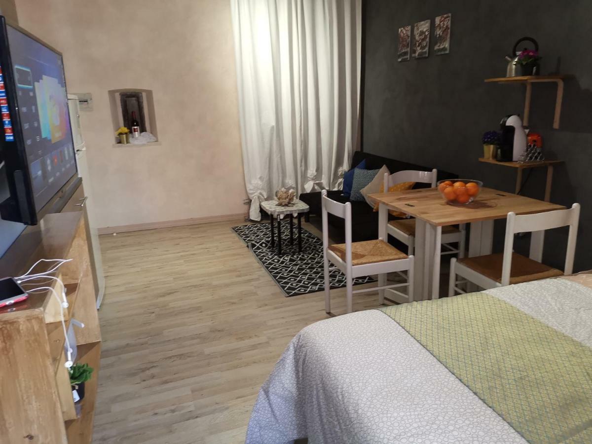 Apartament Chafbius Downtown Cagliari Zewnętrze zdjęcie