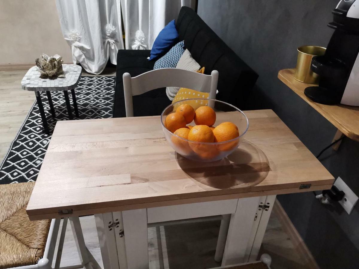 Apartament Chafbius Downtown Cagliari Zewnętrze zdjęcie