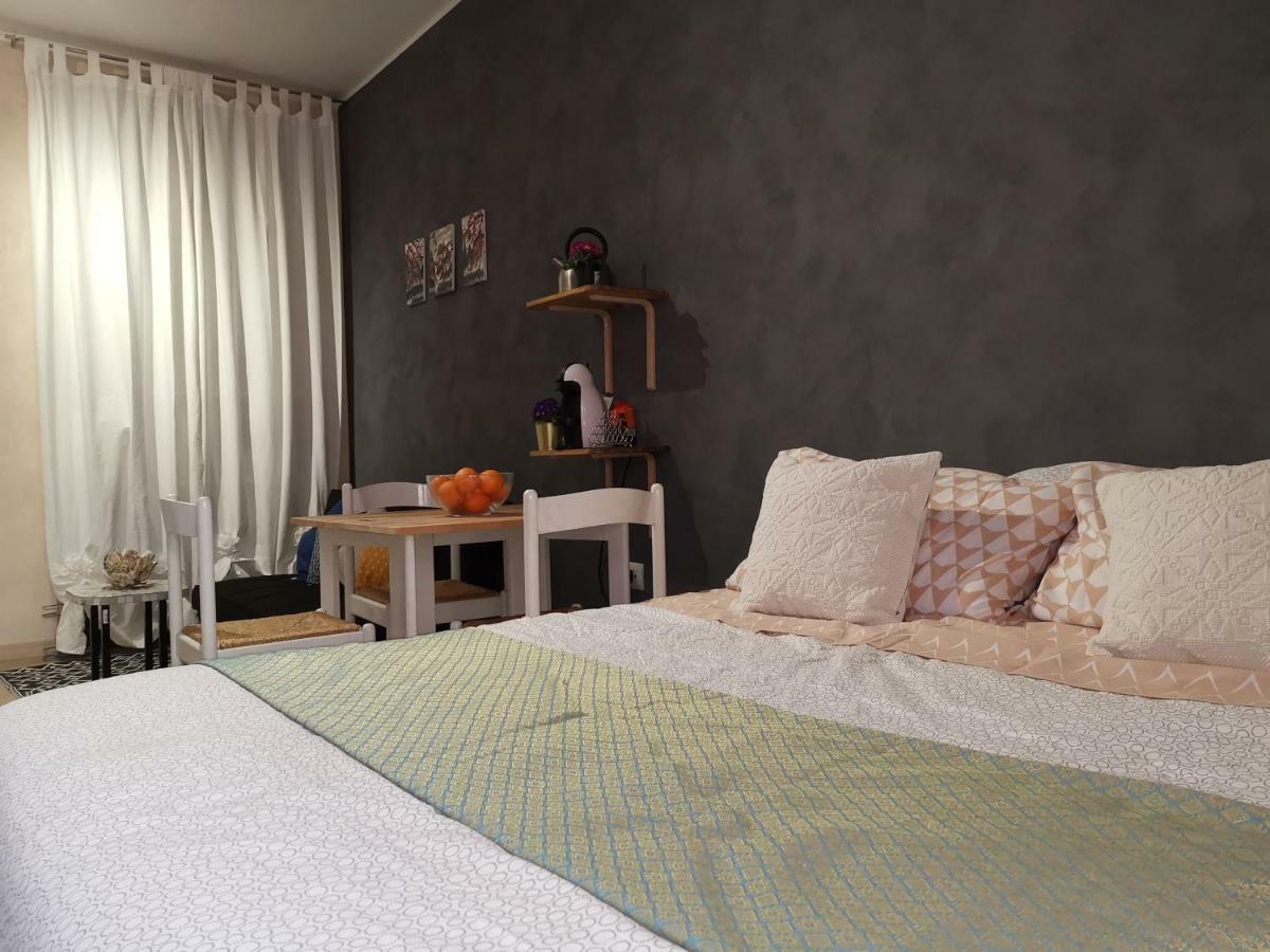 Apartament Chafbius Downtown Cagliari Zewnętrze zdjęcie