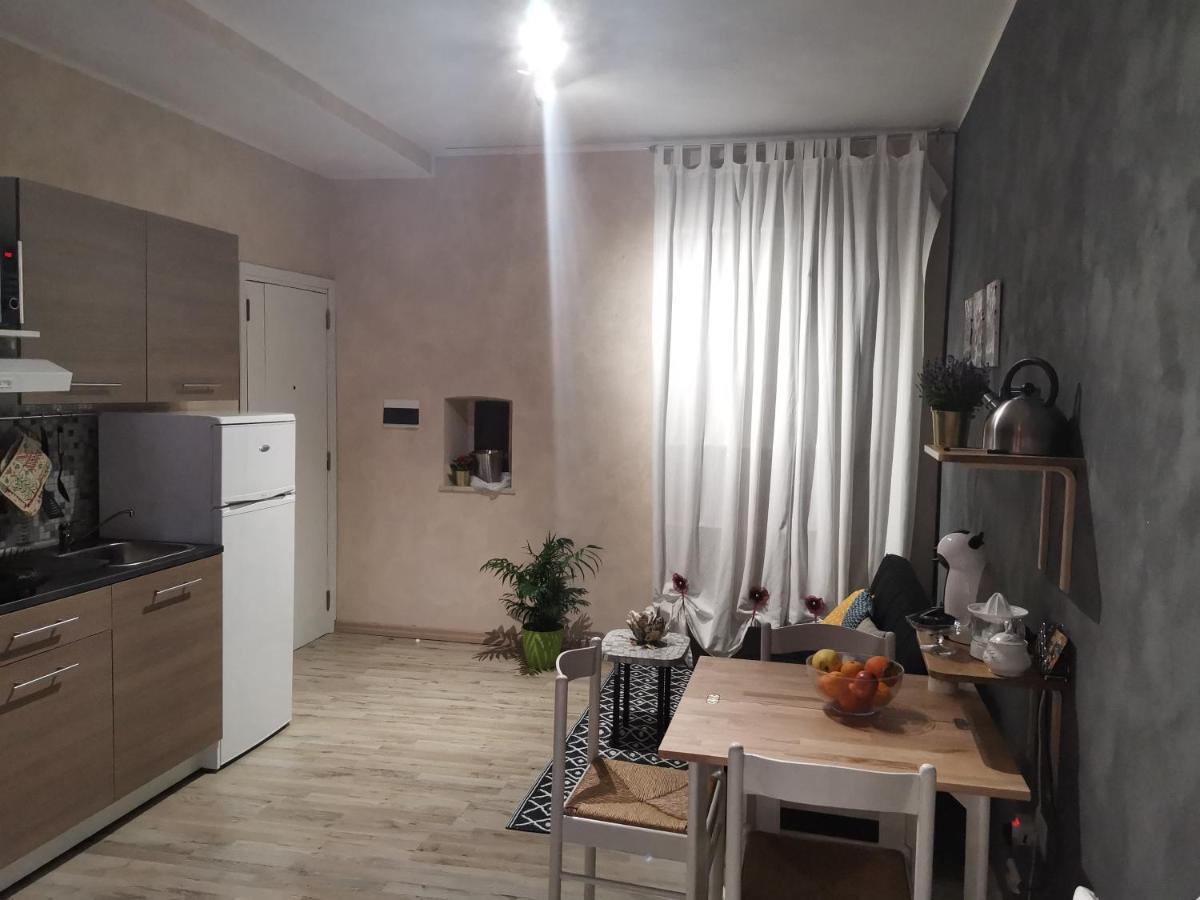 Apartament Chafbius Downtown Cagliari Zewnętrze zdjęcie