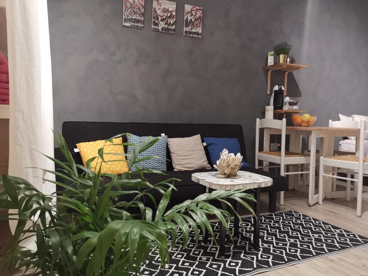 Apartament Chafbius Downtown Cagliari Zewnętrze zdjęcie