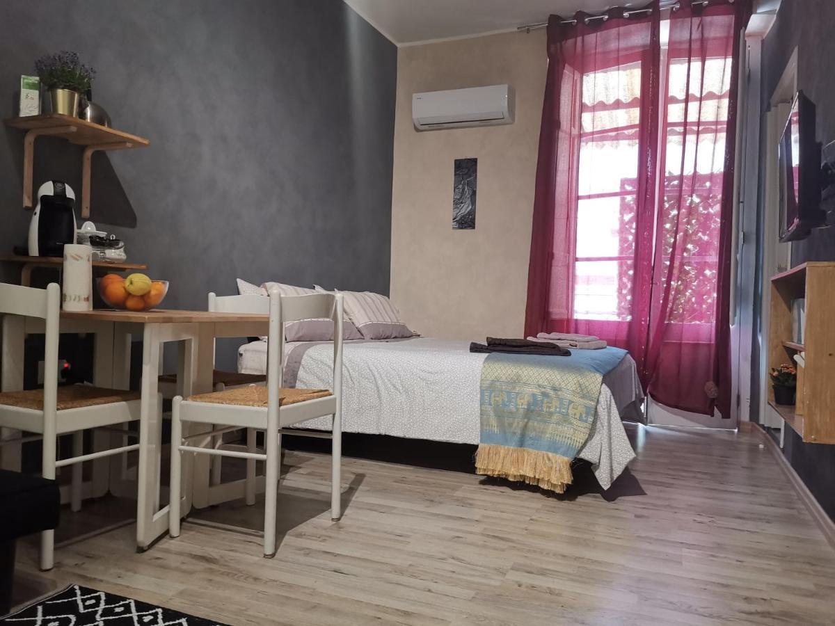 Apartament Chafbius Downtown Cagliari Zewnętrze zdjęcie