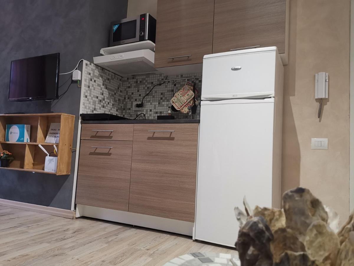 Apartament Chafbius Downtown Cagliari Zewnętrze zdjęcie